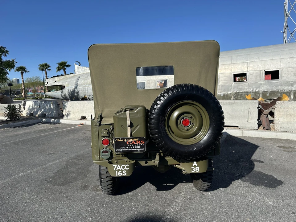 1950 Willys M38 & M38A1 - Image 15 of 31