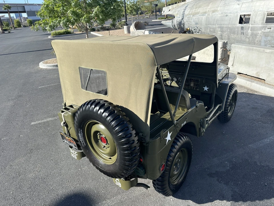 1950 Willys M38 & M38A1 - Image 20 of 31