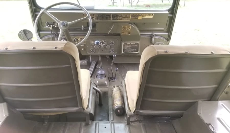 1950 Willys M38 & M38A1 - Image 7 of 12