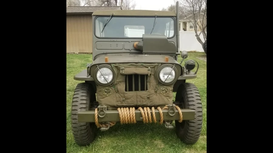 1950 Willys M38 & M38A1 - Image 11 of 12