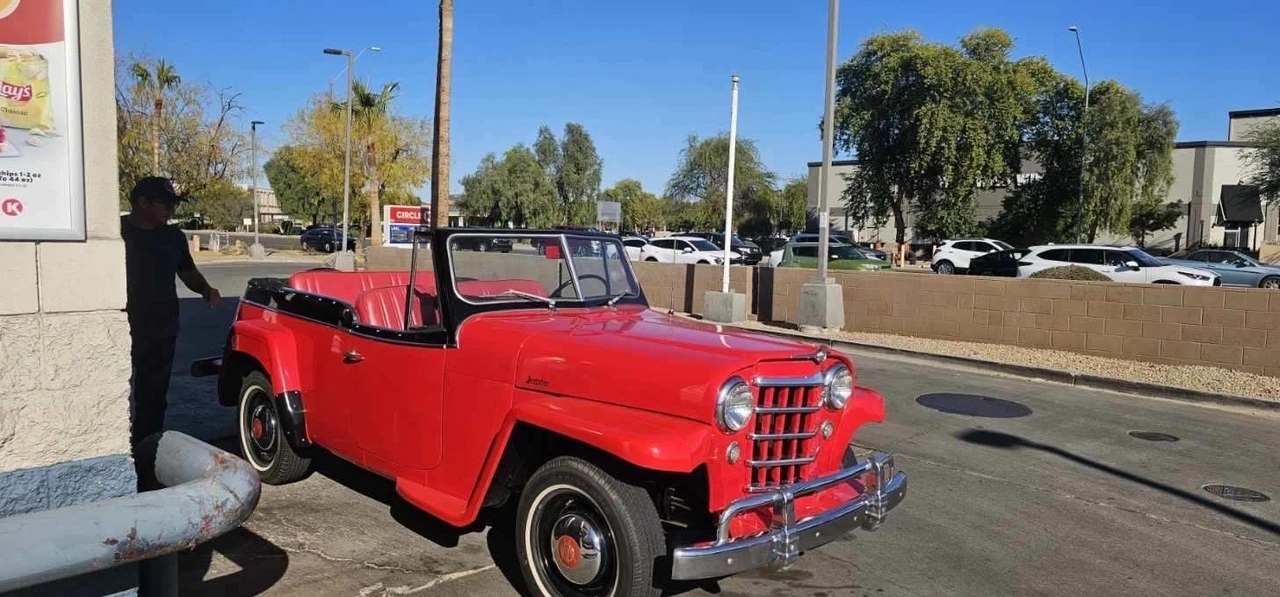 1950 Willys MB - Image 7 of 15