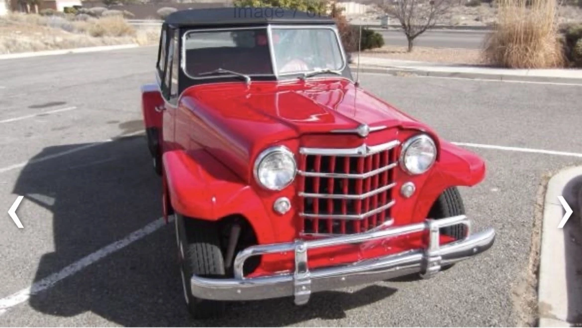 1950 Willys MB - Image 4 of 15
