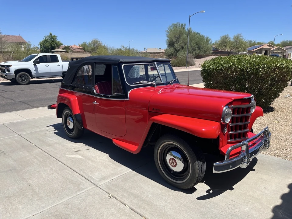 1950 Willys MB - Image 2 of 15