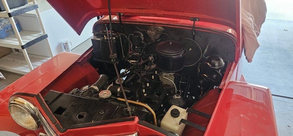 1950 Willys MB - Image 13 of 15