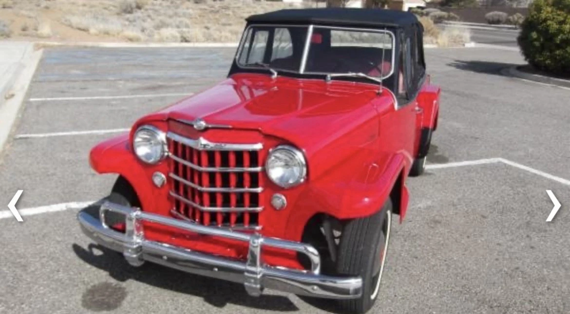 1950 Willys MB - Image 3 of 15