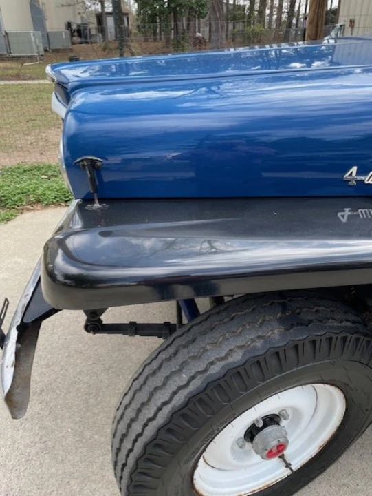 1950 Willys Pickup - Image 13 of 31