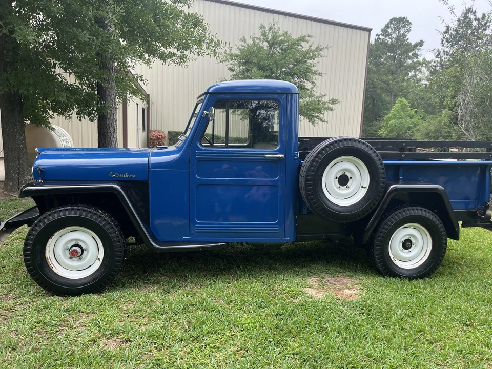 1950 Willys Pickup - Image 4 of 31