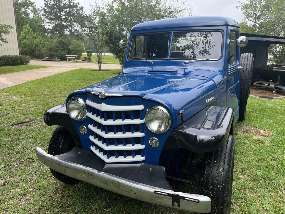 1950 Willys Pickup - Image 3 of 31