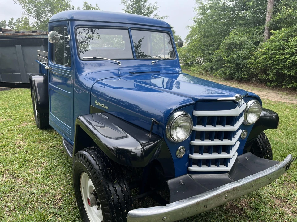 1950 Willys Pickup - Image 10 of 31