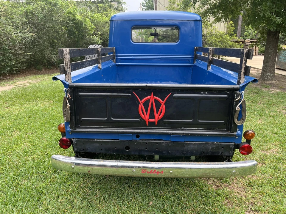 1950 Willys Pickup - Image 18 of 31