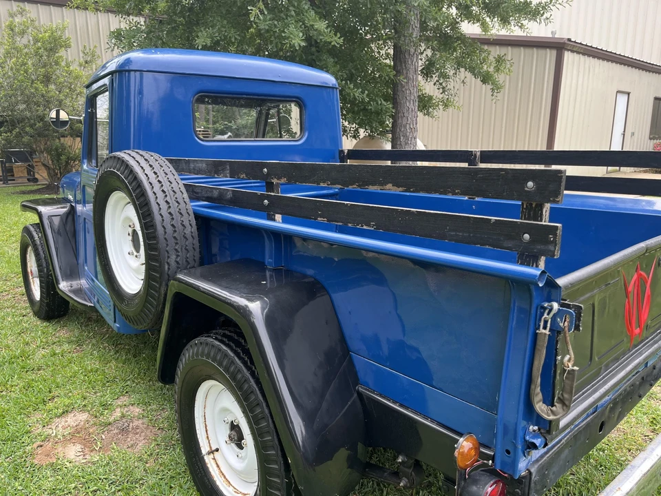 1950 Willys Pickup - Image 6 of 31