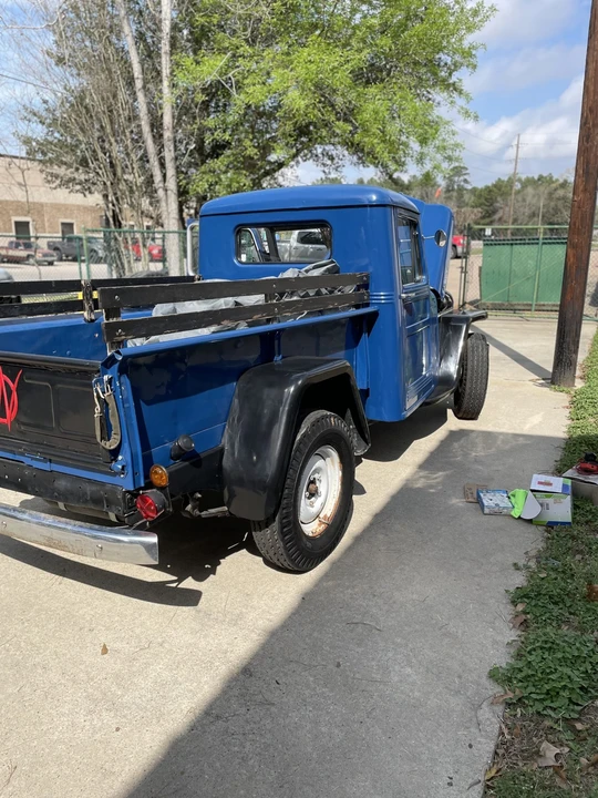1950 Willys Pickup - Image 7 of 31