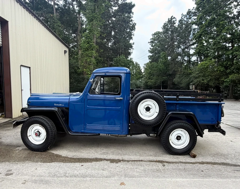 1950 Willys Pickup - Image 5 of 31