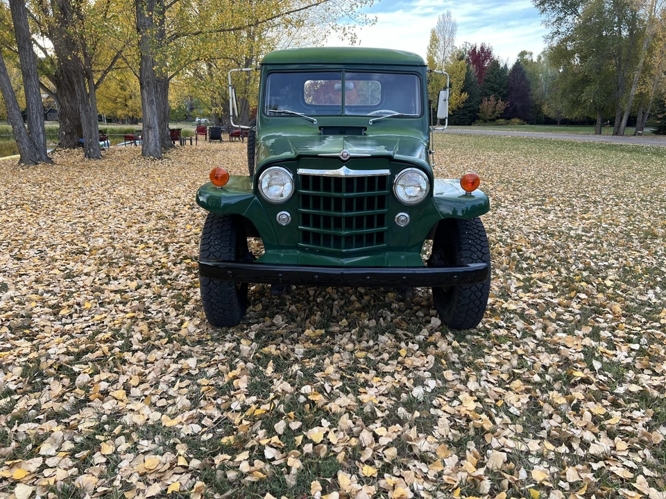 1950 Willys Pickup - Image 9 of 31