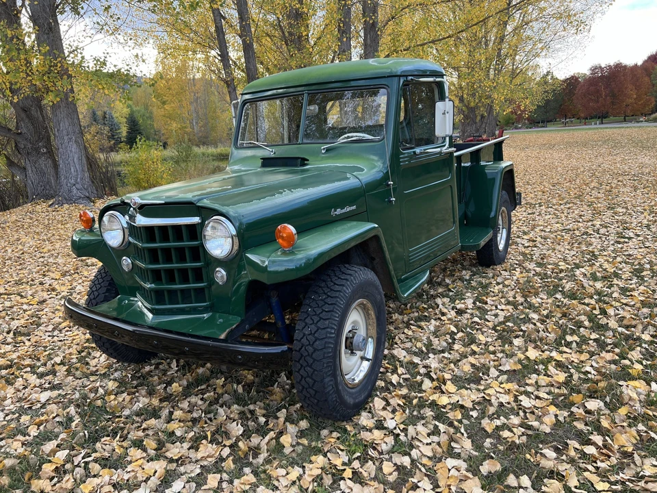 1950 Willys Pickup - Image 8 of 31