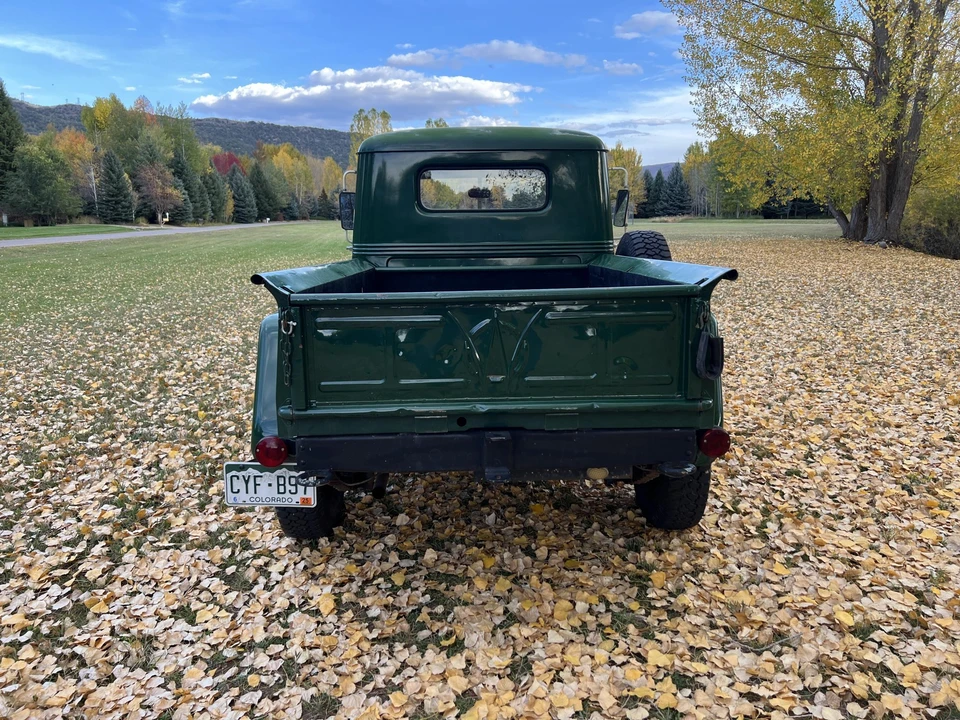 1950 Willys Pickup - Image 5 of 31