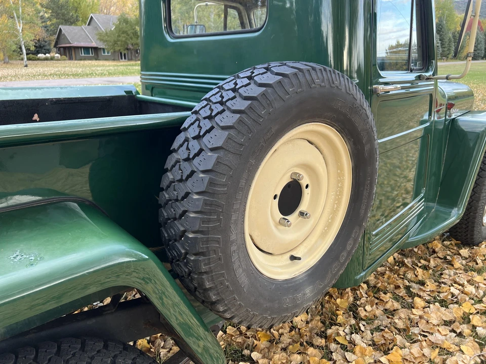 1950 Willys Pickup - Image 25 of 31