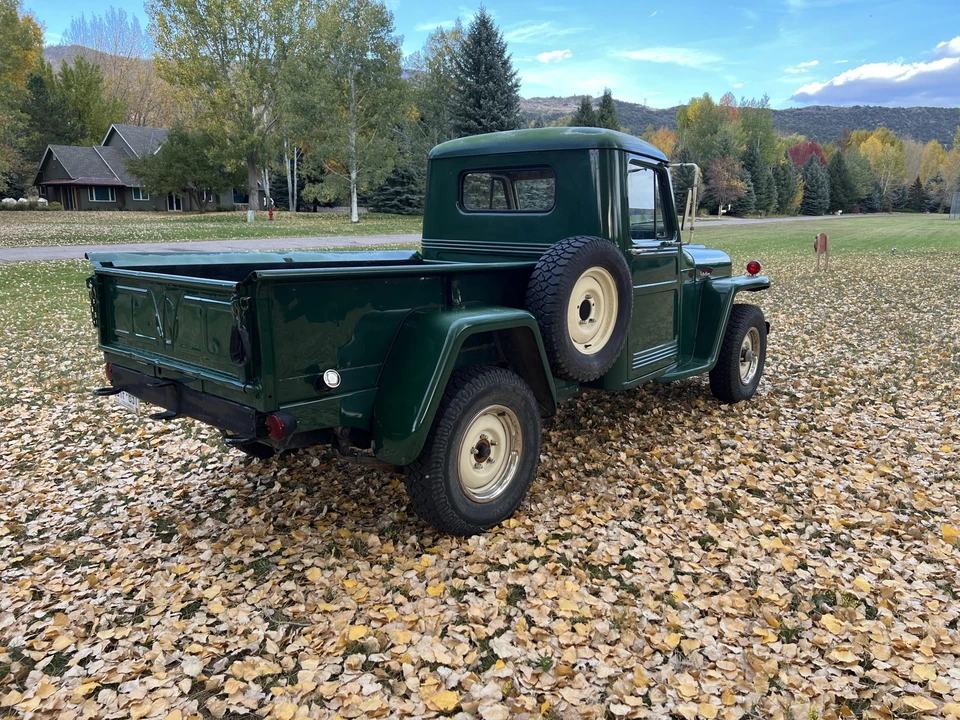 1950 Willys Pickup - Image 4 of 31