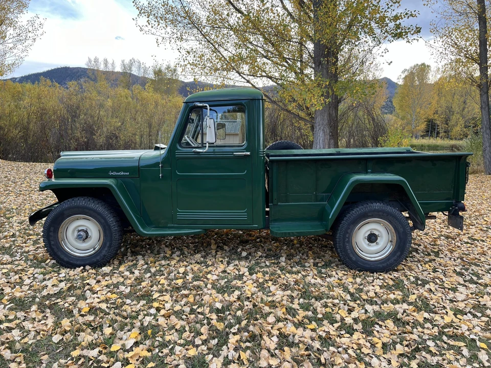 1950 Willys Pickup - Image 7 of 31