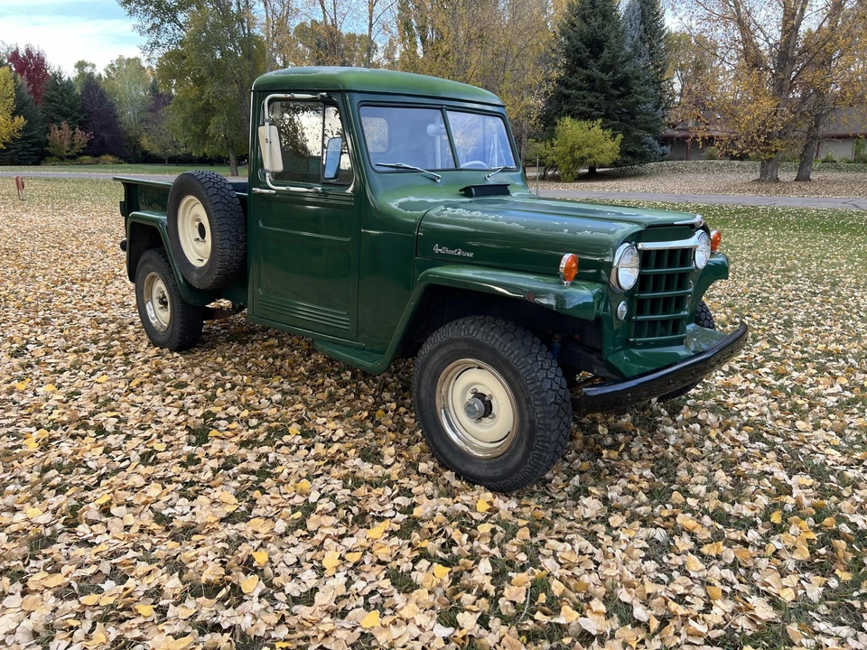 1950 Willys Pickup - Image 2 of 31