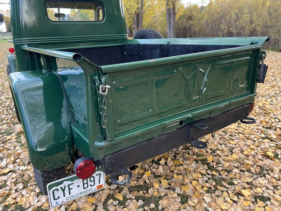 1950 Willys Pickup - Image 18 of 31