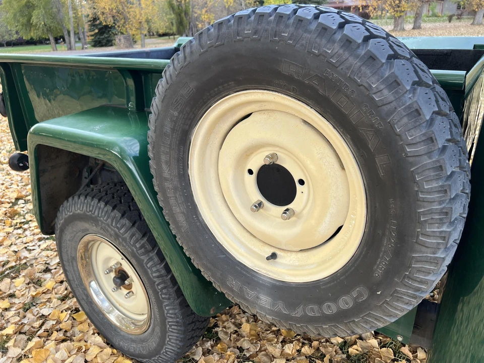 1950 Willys Pickup - Image 26 of 31