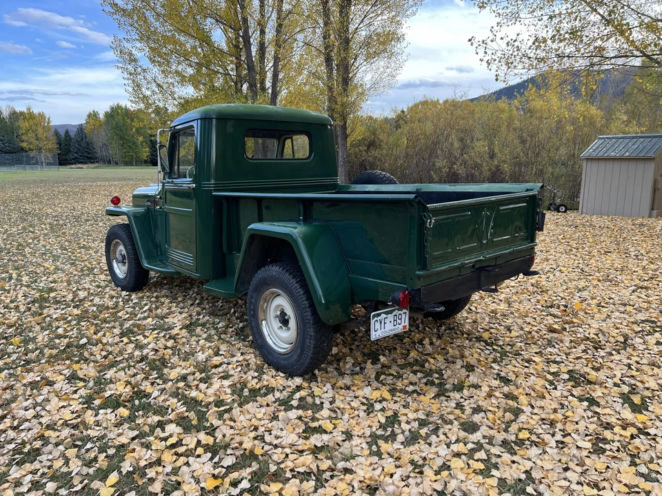 1950 Willys Pickup - Image 6 of 31