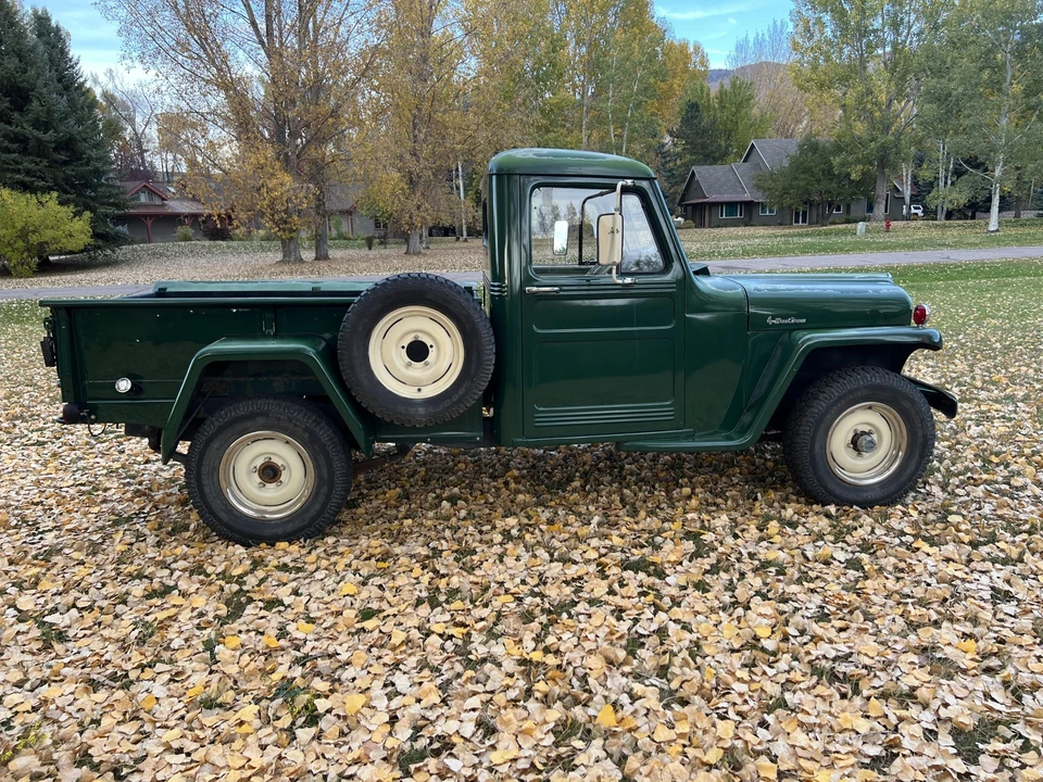 1950 Willys Pickup - Image 3 of 31