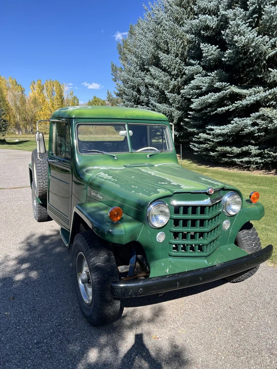 1950 Willys Pickup - Image 12 of 31