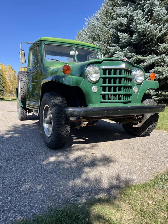 1950 Willys Pickup - Image 13 of 31