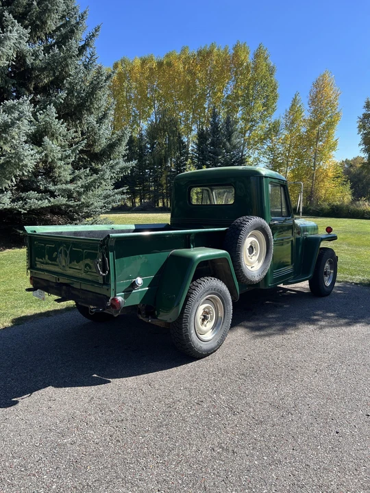 1950 Willys Pickup - Image 14 of 31