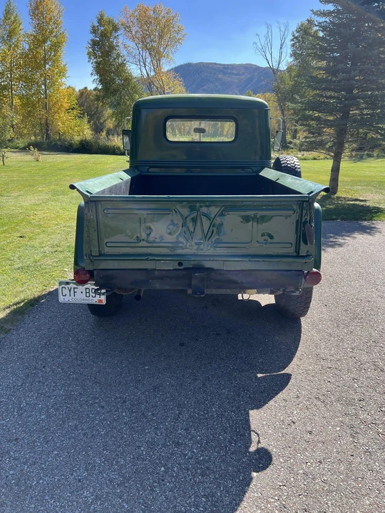 1950 Willys Pickup - Image 15 of 31