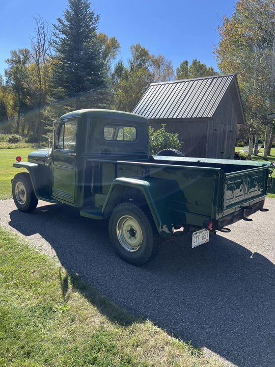 1950 Willys Pickup - Image 16 of 31