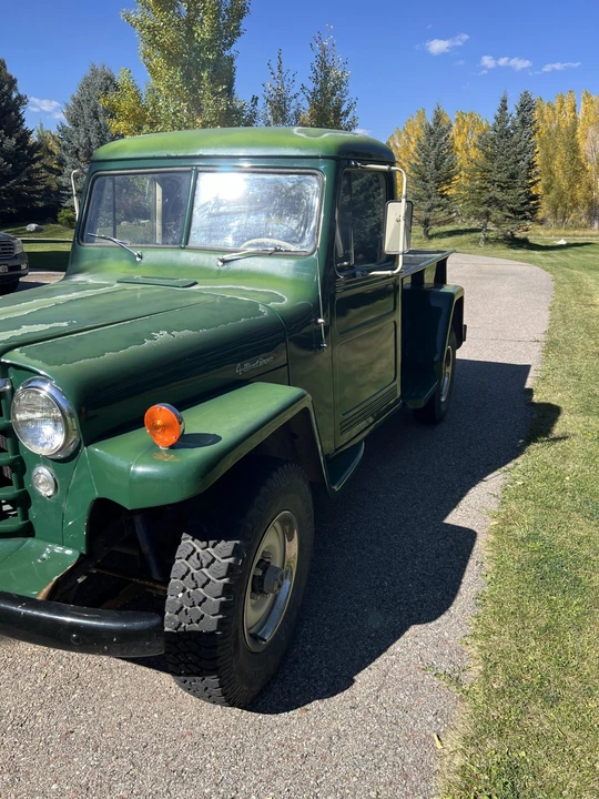 1950 Willys Pickup - Image 17 of 31
