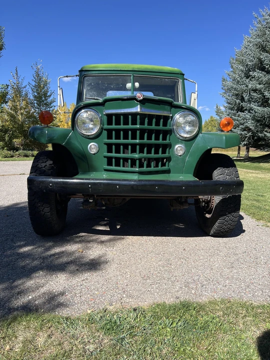 1950 Willys Pickup - Image 10 of 31