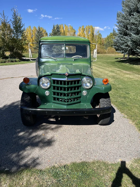 1950 Willys Pickup - Image 11 of 31