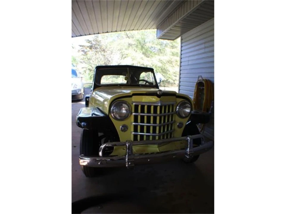 1950 Willys Jeepster - Image 5 of 12