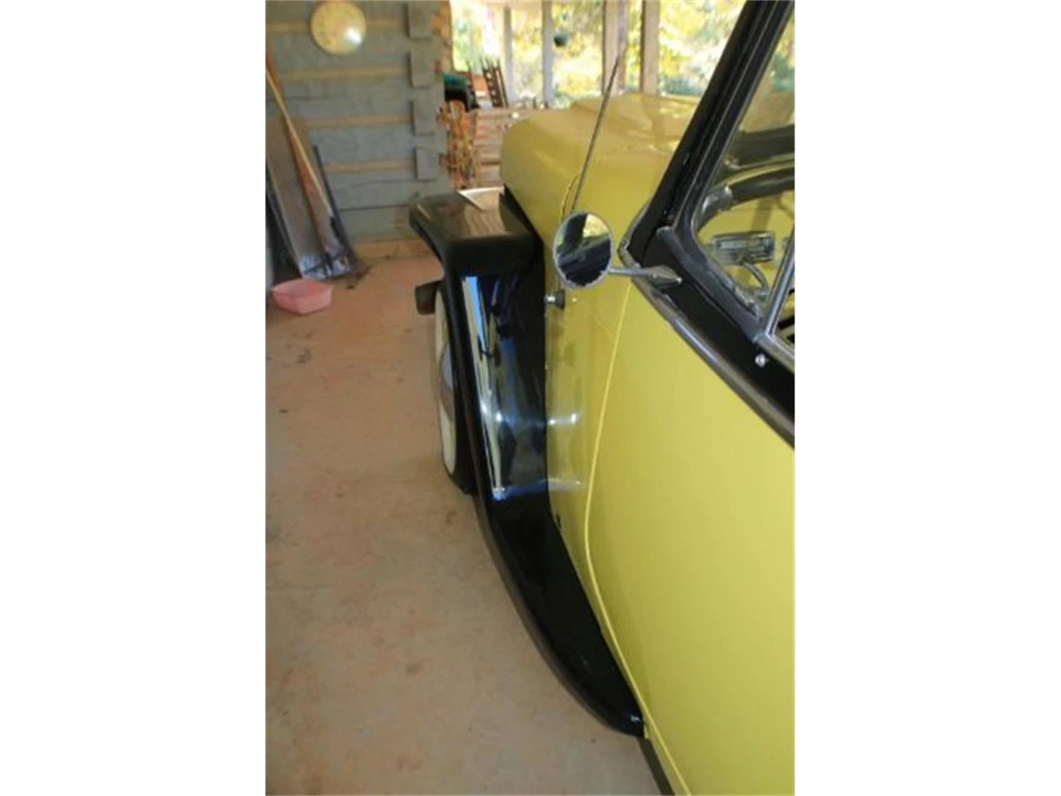 1950 Willys Jeepster - Image 9 of 12