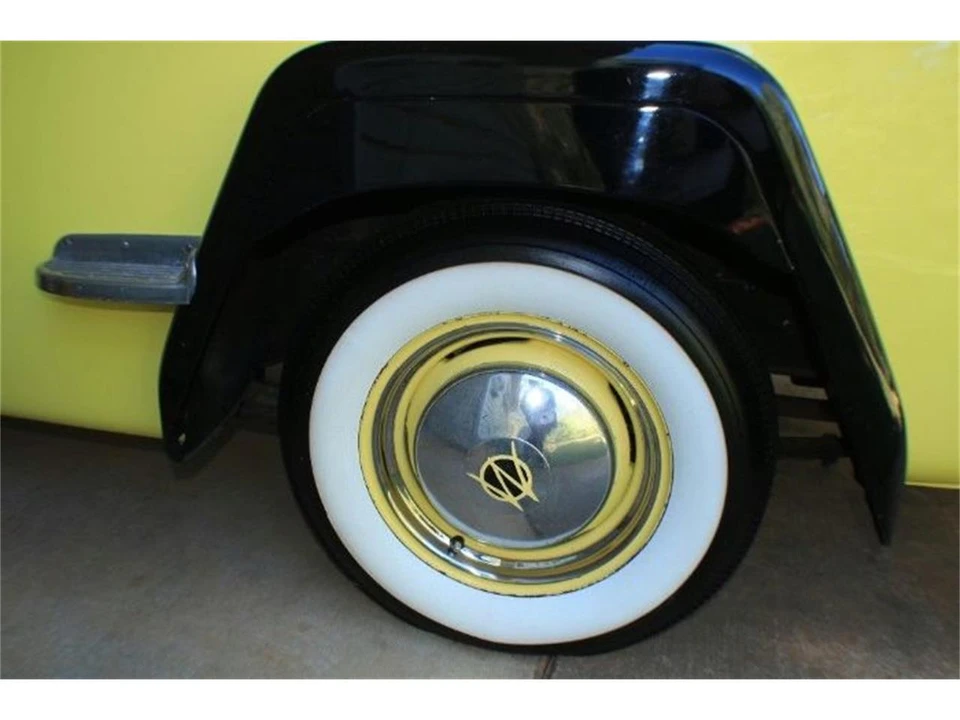 1950 Willys Jeepster - Image 11 of 12
