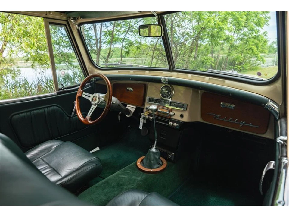 1950 Willys Jeepster - Image 15 of 31
