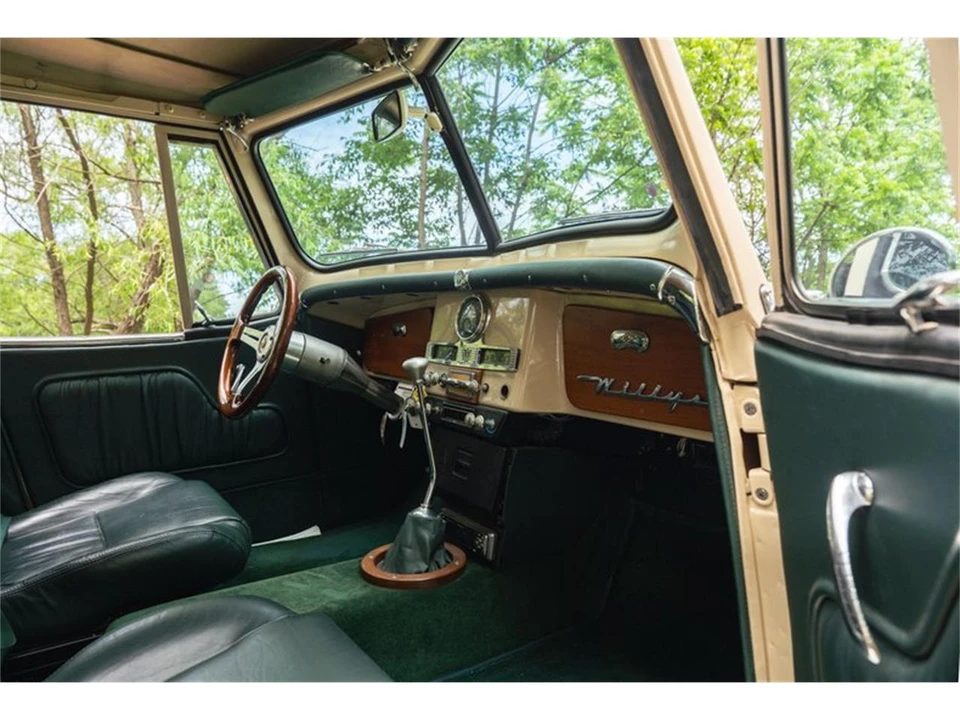 1950 Willys Jeepster - Image 17 of 31