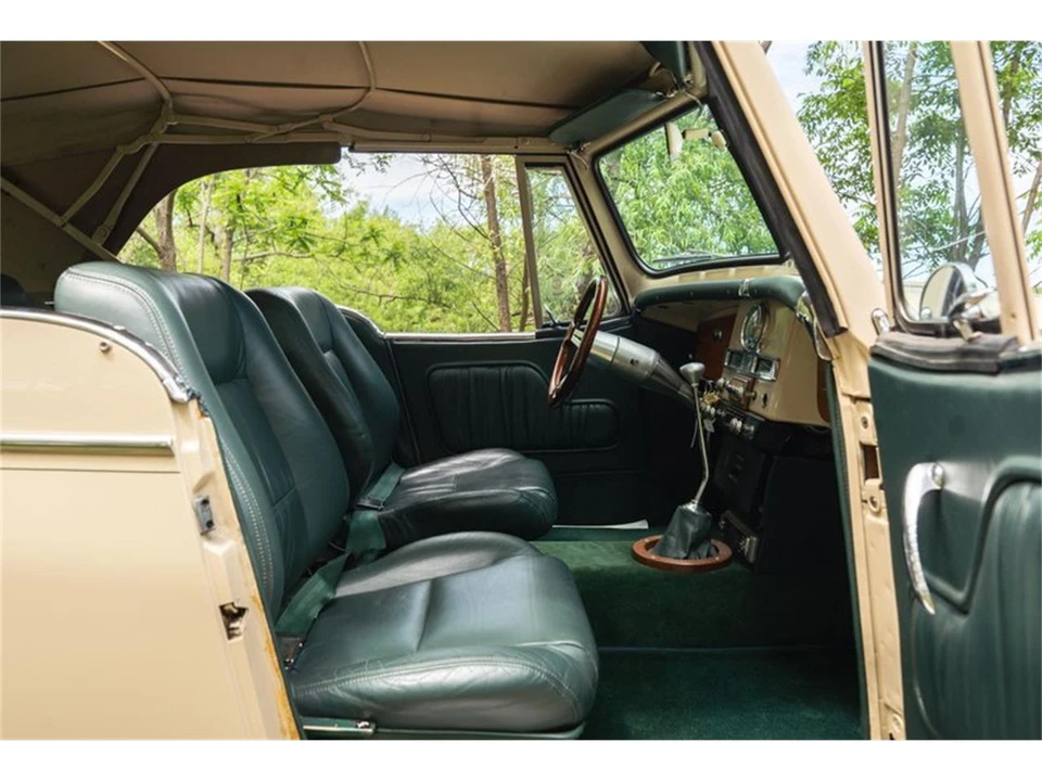 1950 Willys Jeepster - Image 19 of 31