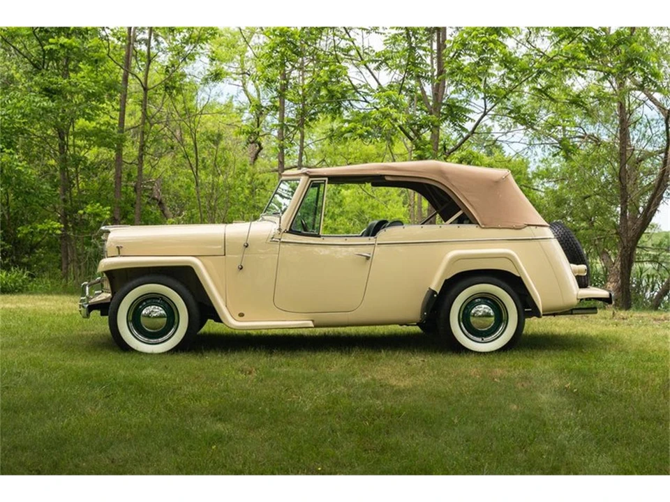 1950 Willys Jeepster - Image 27 of 31