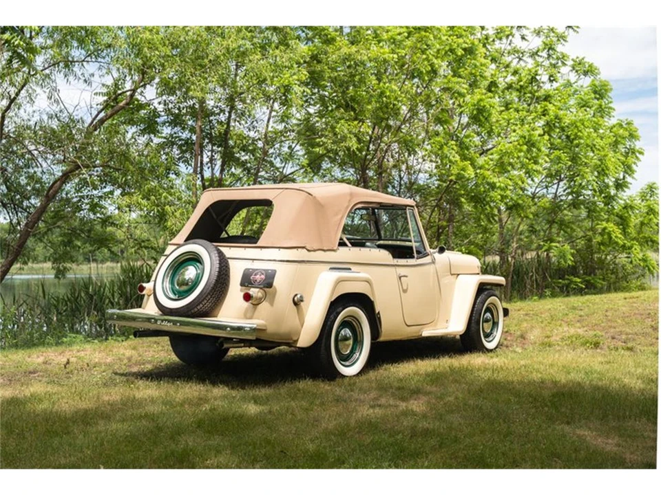 1950 Willys Jeepster - Image 31 of 31