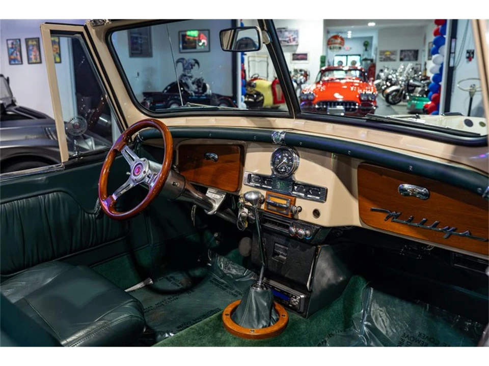 1950 Willys Jeepster - Image 2 of 31