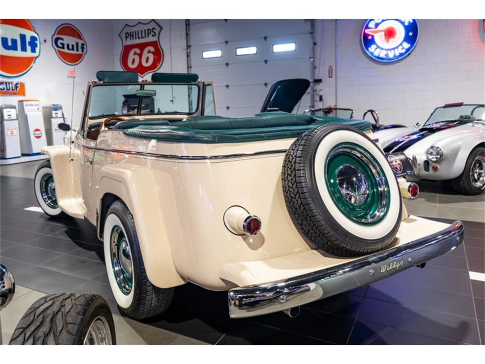 1950 Willys Jeepster - Image 5 of 31