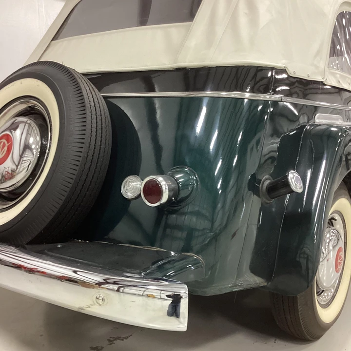 1950 Willys Jeepster - Image 15 of 31