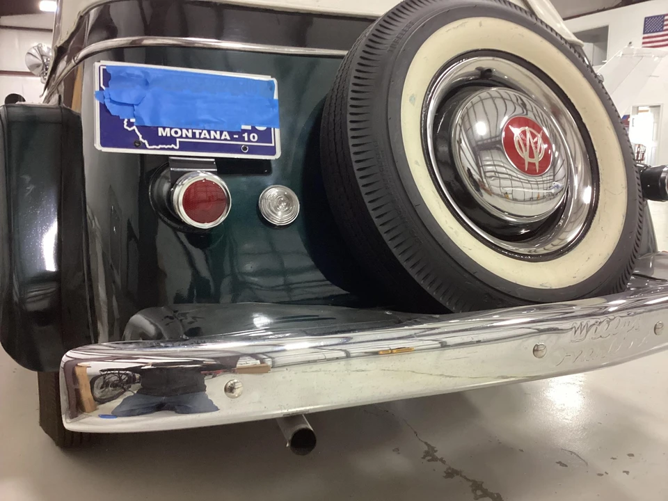 1950 Willys Jeepster - Image 14 of 31