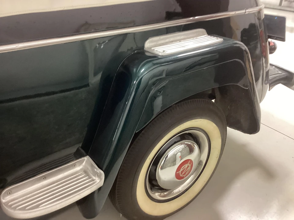 1950 Willys Jeepster - Image 13 of 31