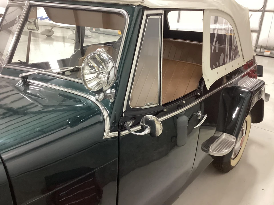 1950 Willys Jeepster - Image 11 of 31